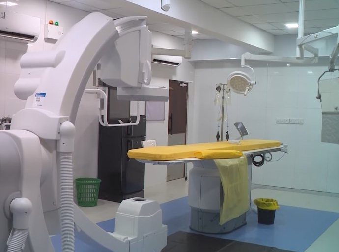Sri Lanka to Introduce Four New Cath Labs to Boost Cardiac Care